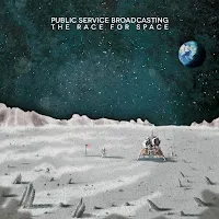 Public Service Broadcasting — Go! — обложка